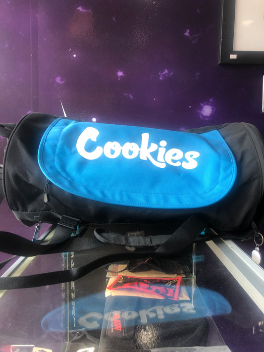 Cookies Sf "Parks Utility" smell proof duffle bag