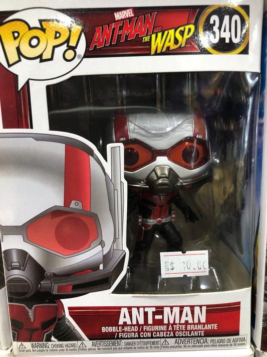 Ant- Man and The Wasp Funko POP! 340 ant-man