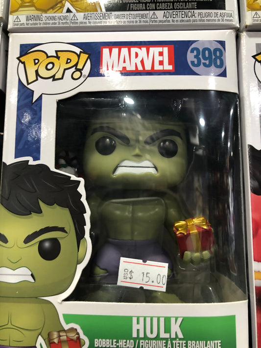 Hulk Funko POP! 398