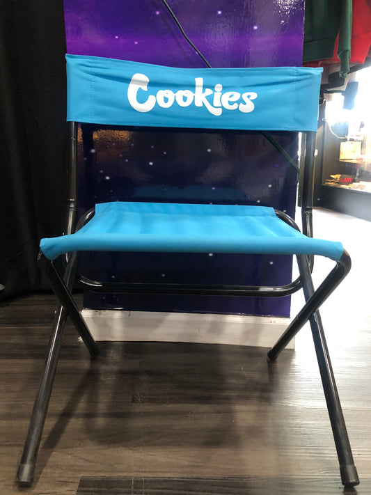 Cookies SF folding director style chair