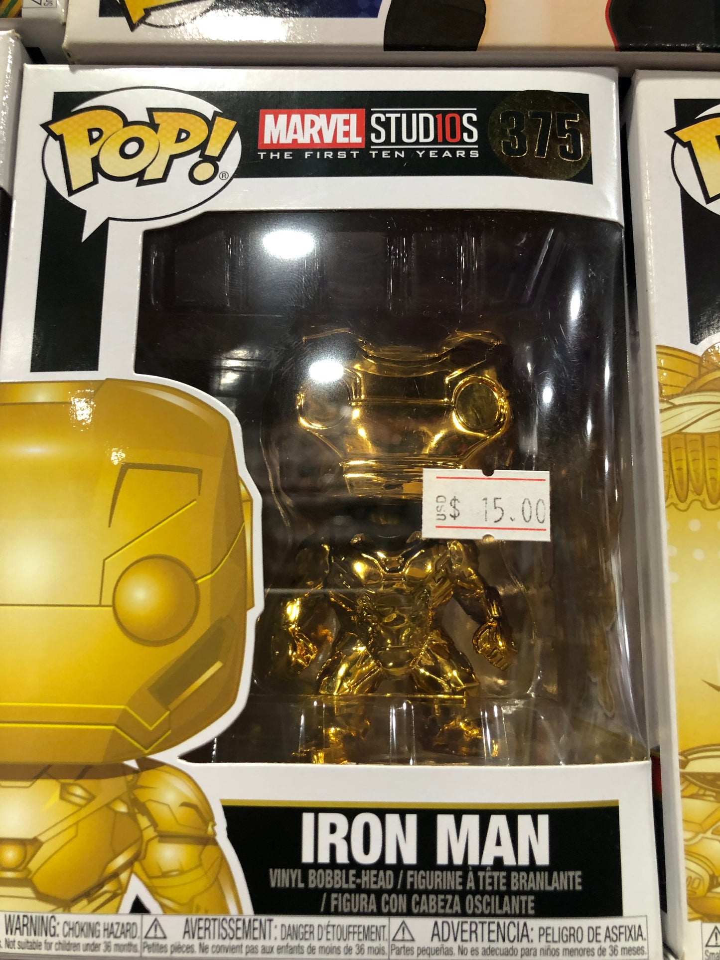 Iron Man Funko POP!