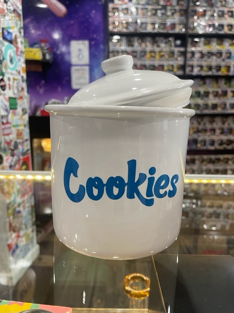 Cookies SF Ceramic Cookie Jar