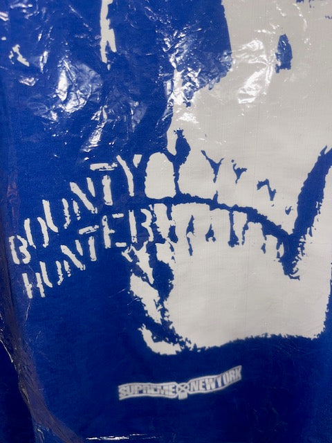 Supreme x Bounty Hunter "Skulls" ss t-shirt