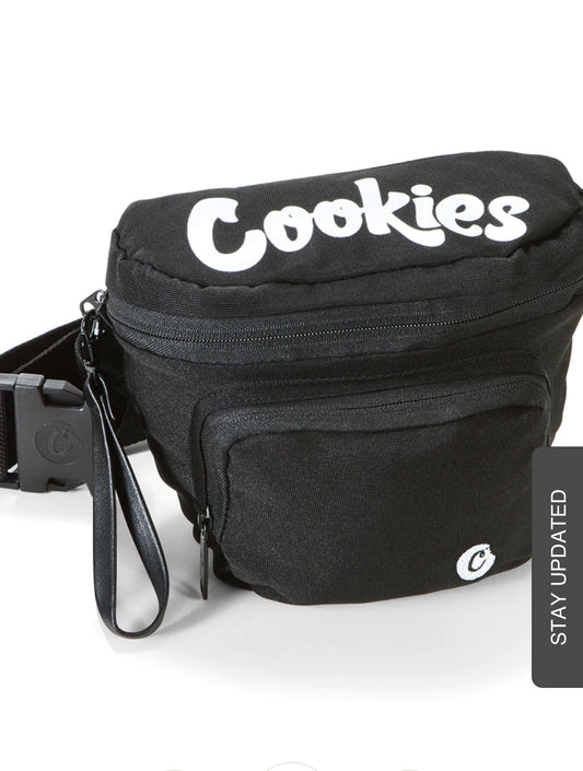 Cookies SF "Environmental" nylon fanny pack