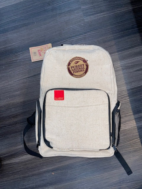 RAW Low Key Backpack