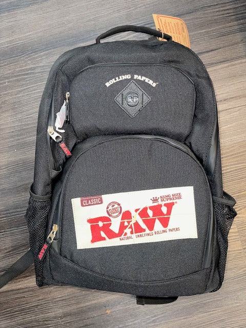 RAW Bakepack (smell proof) Backpack