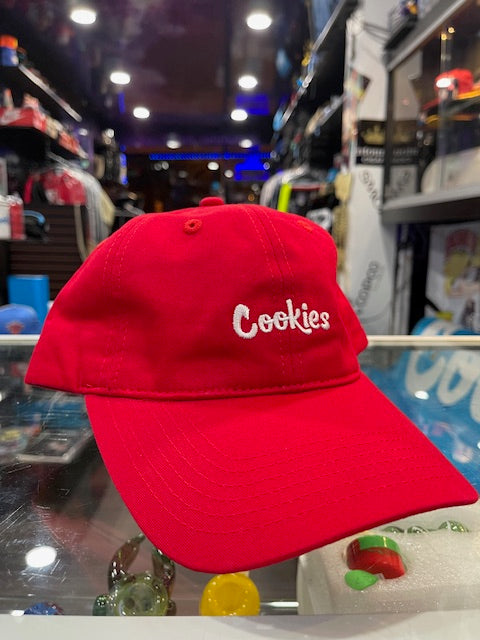 Cookies SF Original Mint Cotton Canvas Embroidered Dad Hat
