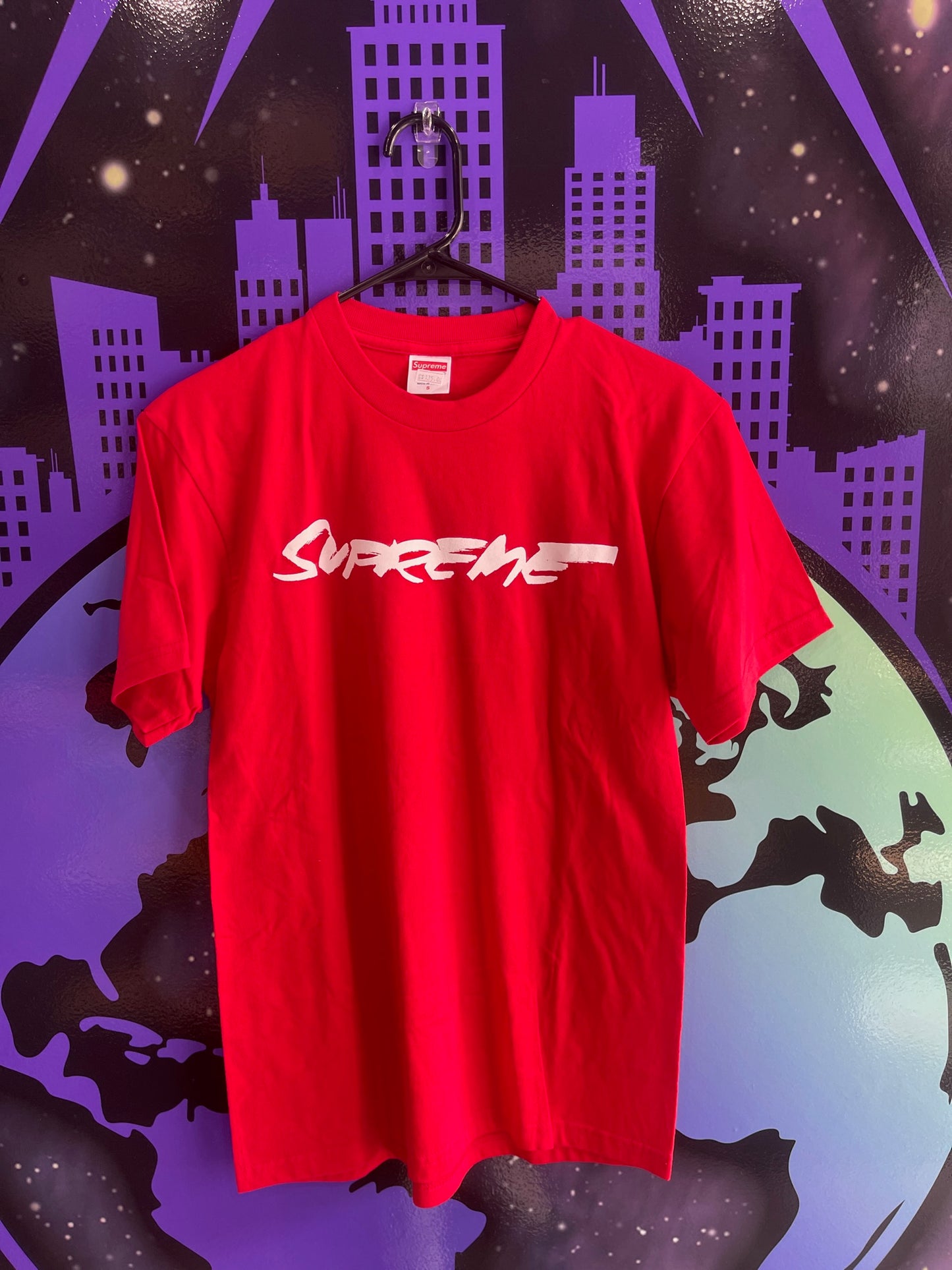 Supreme Futura Justice For All T-shirt
