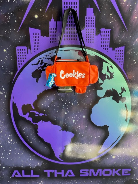 Cookies Unisex Militant Shoulder Bag