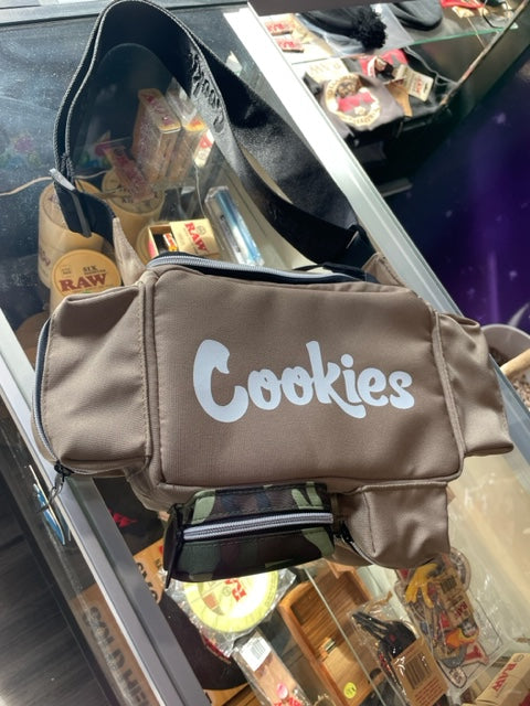 Cookies Unisex Militant Shoulder Bag