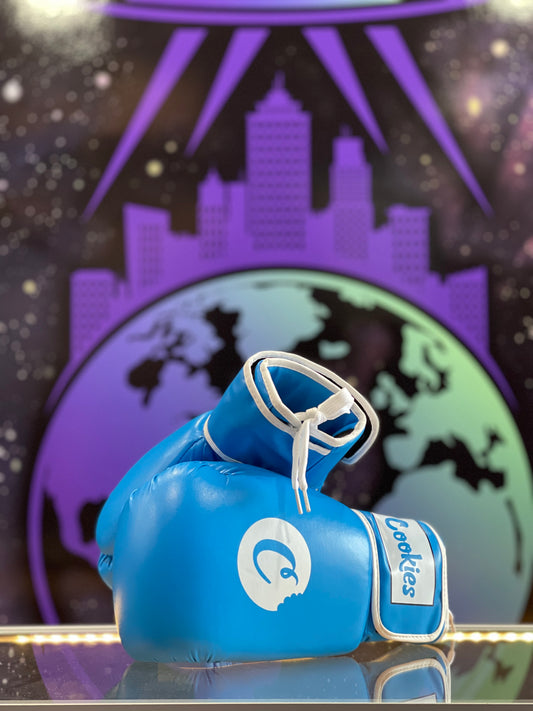 Cookies SF 12oz Boxing Gloves