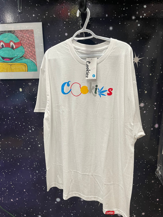 Cookies SF "original mint variety" tee
