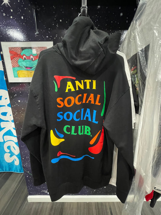 Anti Social Social Club "See Me Now" Hoodie