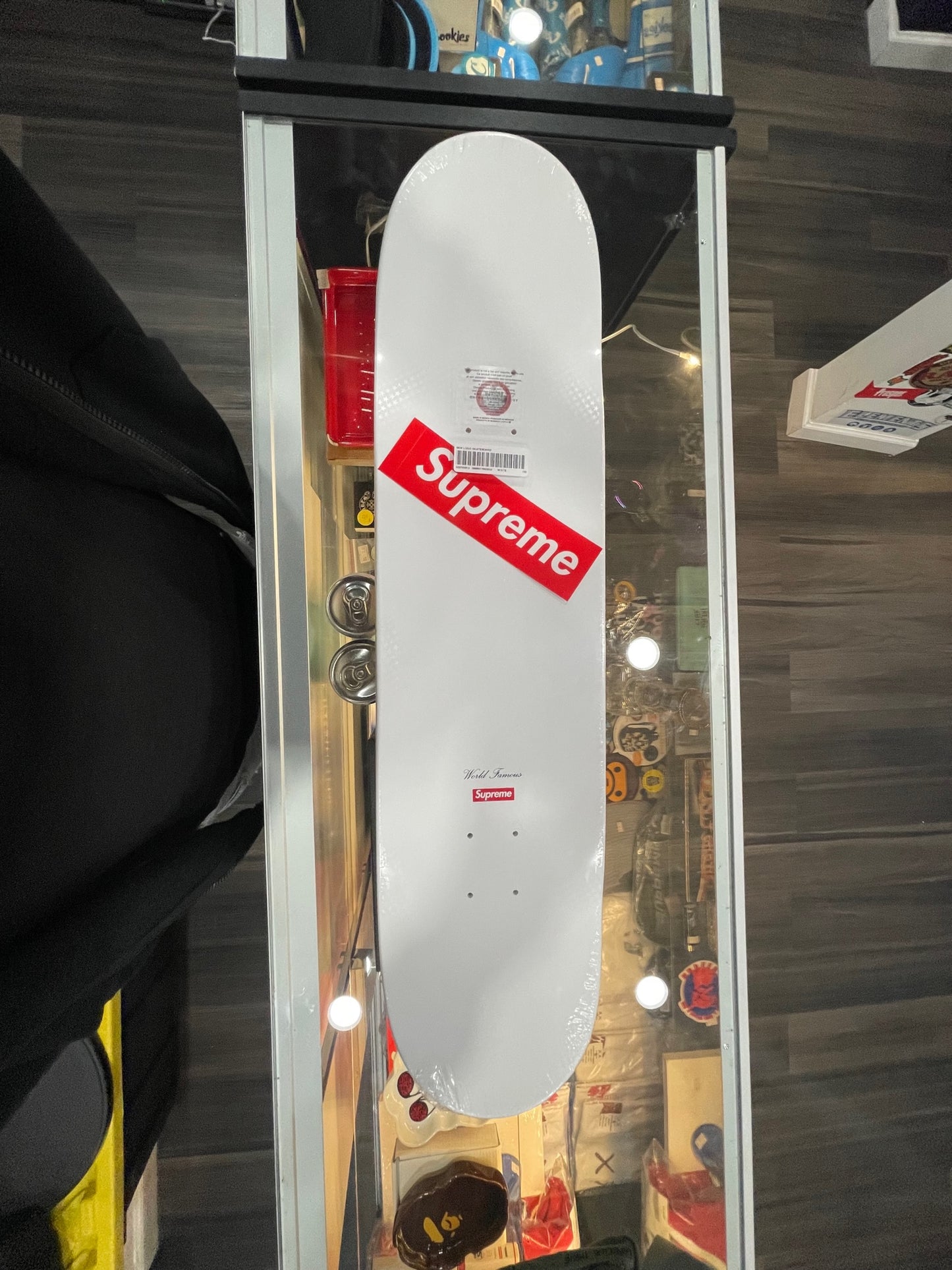 Supreme "Tonal" Skateboard Deck