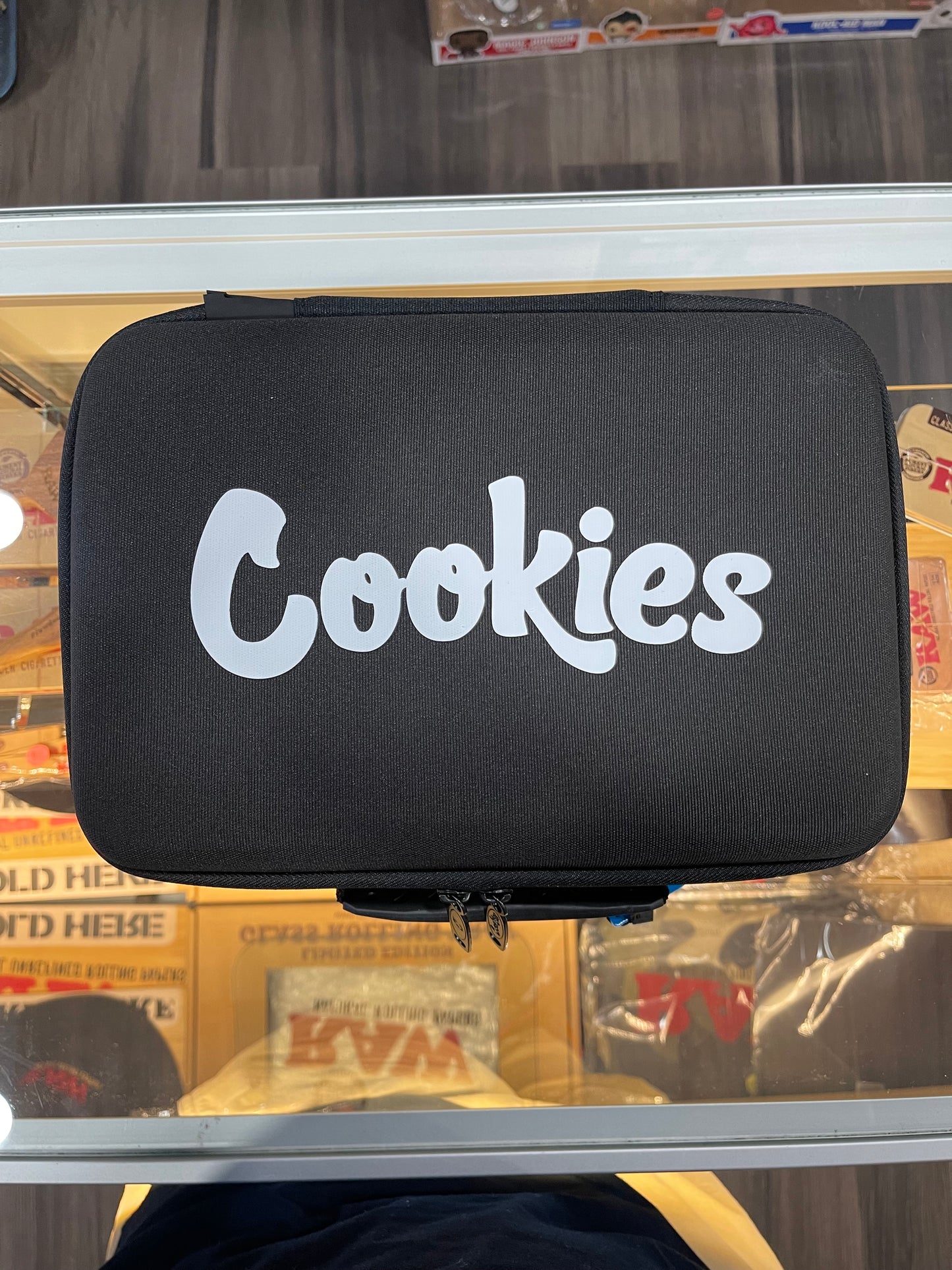 Cookies SF Smell Proof Strain Case