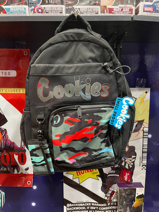 Cookies SF "Escobar" smell proof backpack